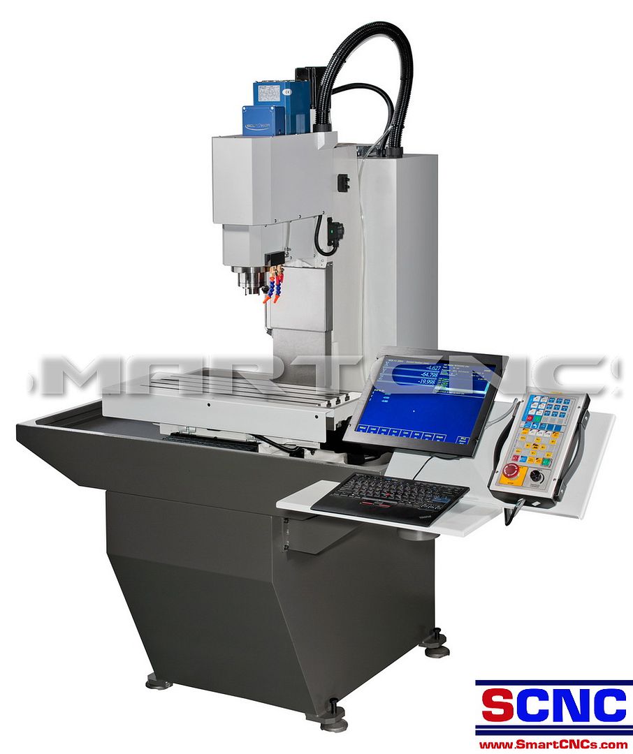 Mini CNC mill